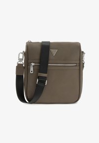 Non selezionato, braun