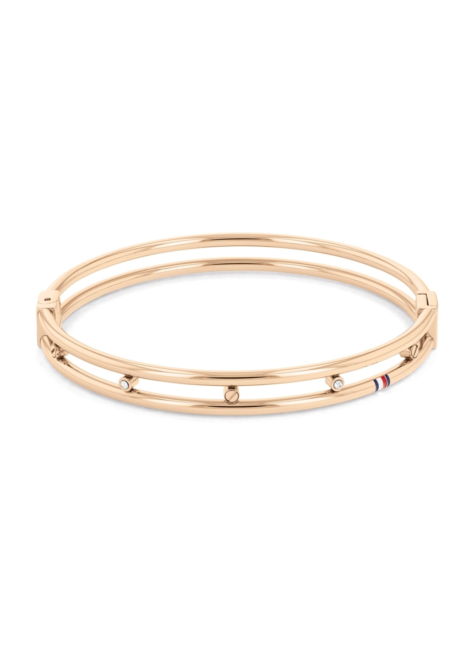 Tommy Hilfiger Bracelet crystal/transparent Zalando