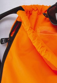 MSTRDS BASIC GYM - Zaino da viaggio - neonorange