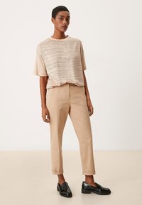 s.Oliver BLACK LABEL Chino - brown