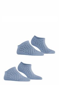 Esprit Fine Dot 2-Pack - Socken - jeans