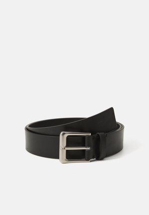 CLASSIC BUCKLE - Belt business - black