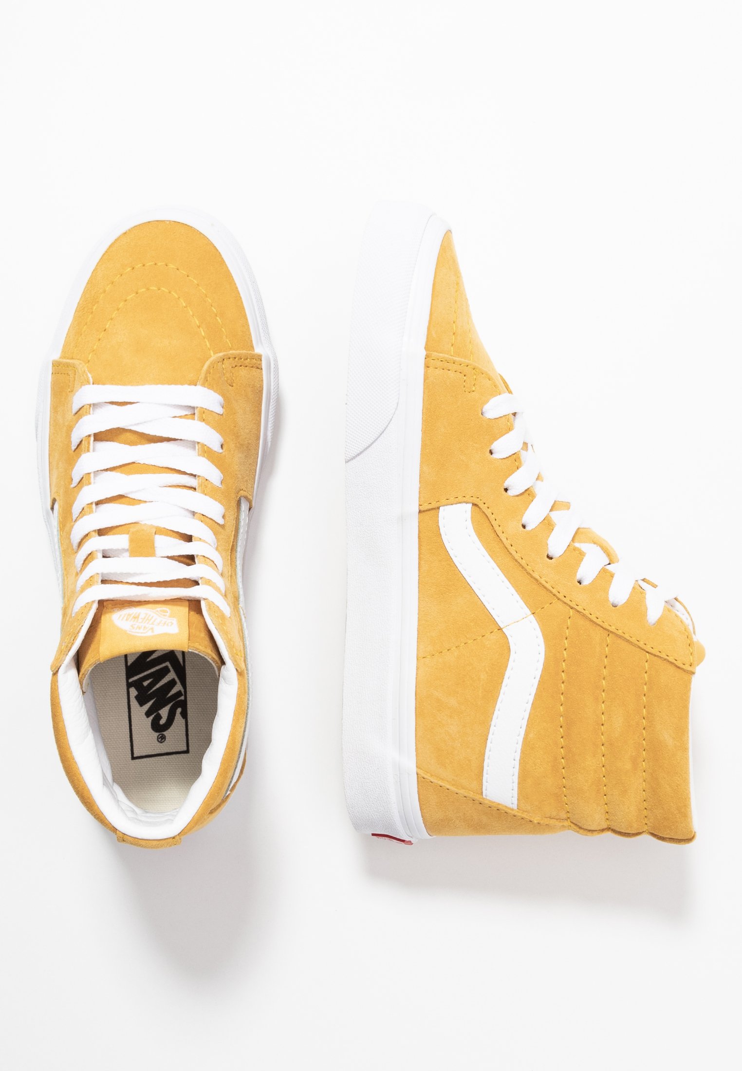 Gele Vans Hoog La France, SAVE 59% - urbancyclist.se
