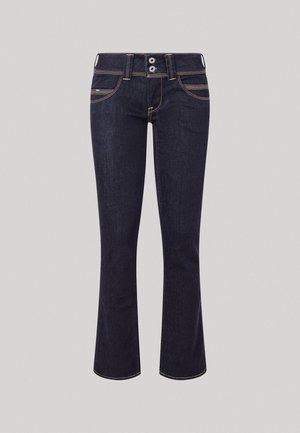 Pepe Jeans VENUS - Jeans straight leg - rinsed denim