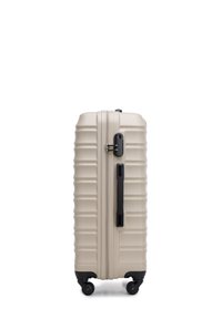 WITTCHEN LUGGAGE SET WITH TAG FROM ABS - Kofferset - beige