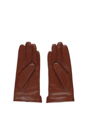 Guanti - marrone