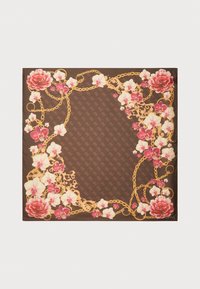 FOULARD  - Skjerf - brown multi