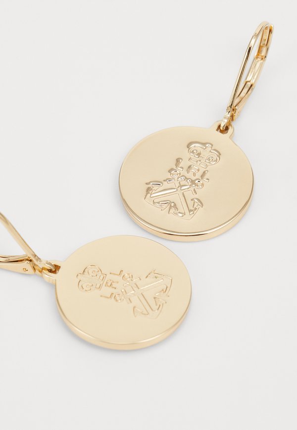 LOGO DROP - Earrings3