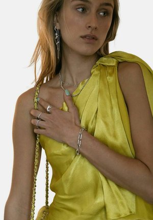 Sif Jakobs Jewellery CAPRI - Armbånd - silver coloured