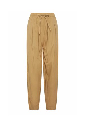 Long Tall Sally, TALL SUMMER TROUSERS - Pantalon classique - tan