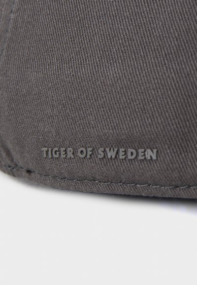 Tiger of Sweden HENT UNISEX - Cap - grey