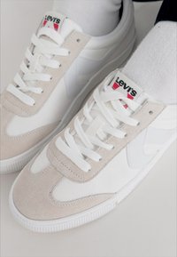 Levi's® LEVI'S SNEAK S - Trainers - brilliant white