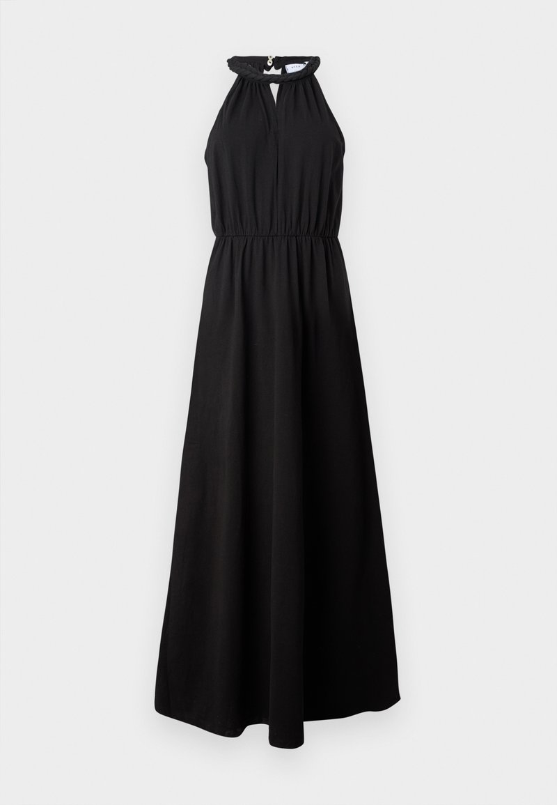 Vila Maxi-jurk zwart
