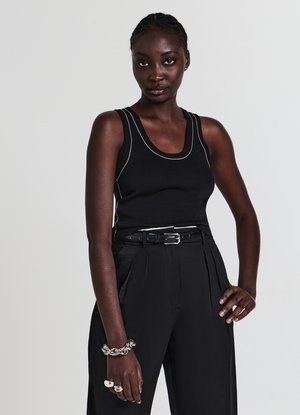 Calliope Top - ultrablack