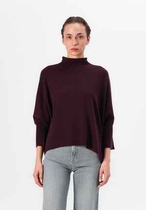 Maglione - merlot