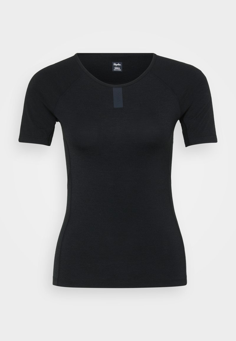 Maillot De Cyclisme Femme Rapha En Laine Mérinos à Petites Rayures - Manches Courtes, Taille S, Occasion