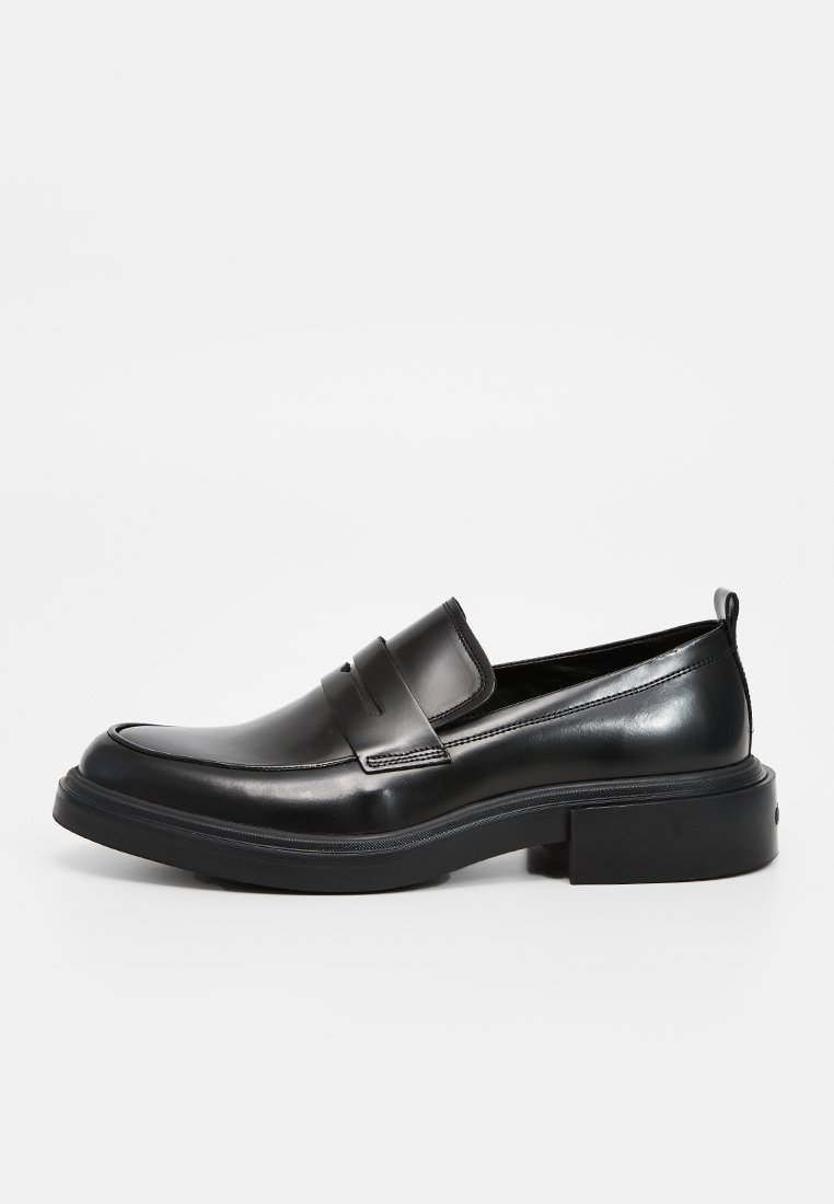 Calvin Klein Zakelijke loafers zwart