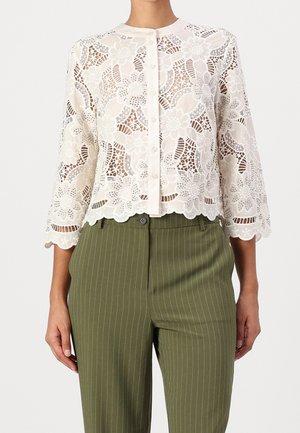 Blouse - white
