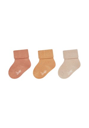 3 PACK - Socks - beige