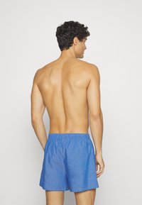 Schiesser 2 PACK - Boksershorts - dunkelblau