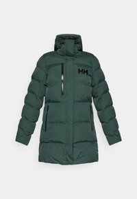 ADORE PUFFY - Wintermantel - dark jungle