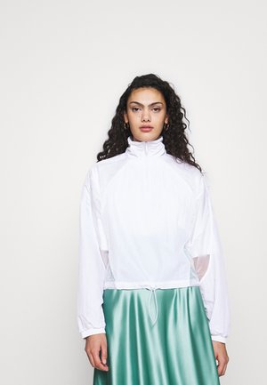 LAYER - Chaqueta fina - white