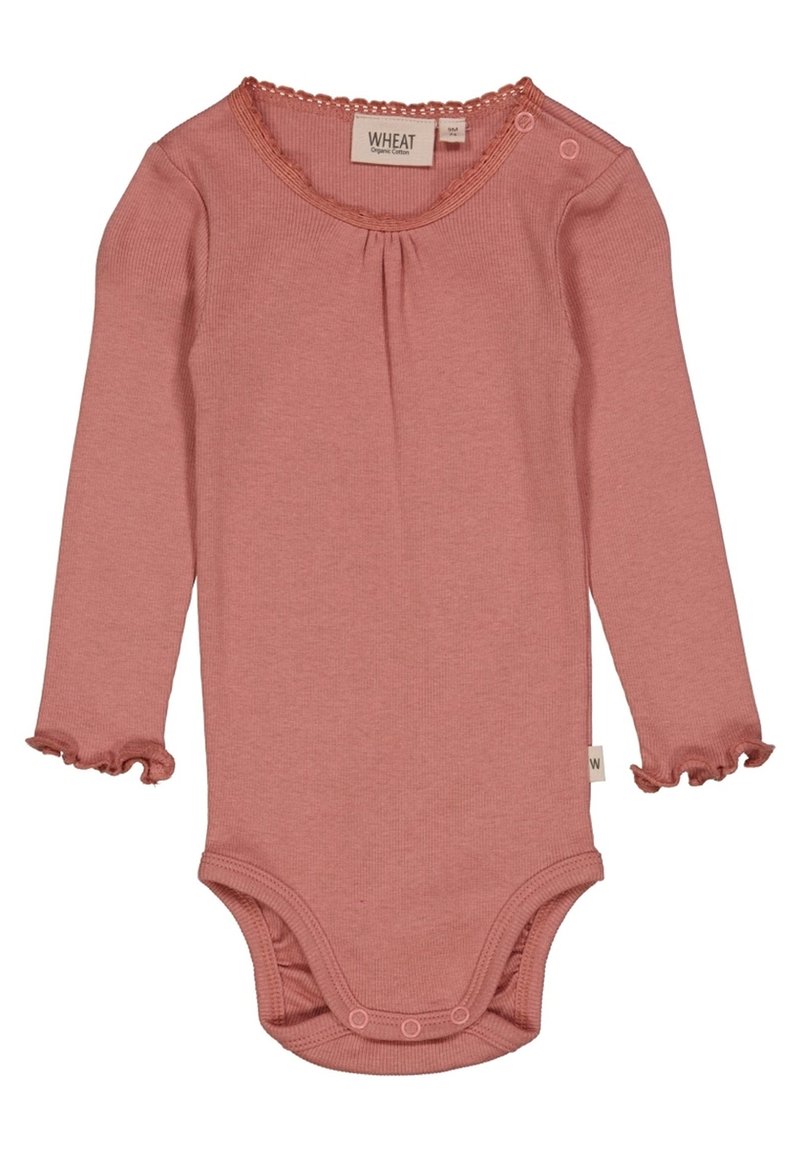 Wheat Body donkerroze