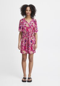 ICHI IHMARRAKECH - Pajac - love potion flower aop