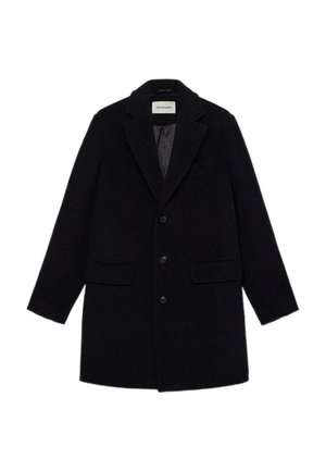 Trussardi MONOPETTO - Manteau court - blue genoa