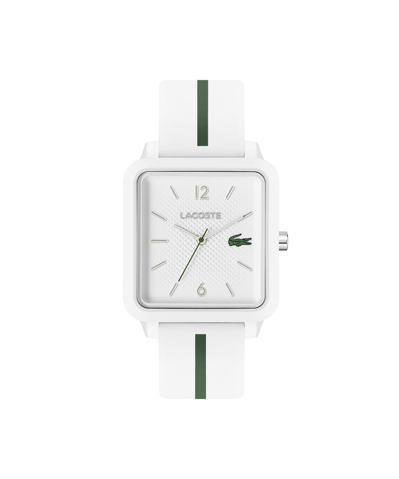 Lacoste STUDIO UNISEX - Reloj - white
