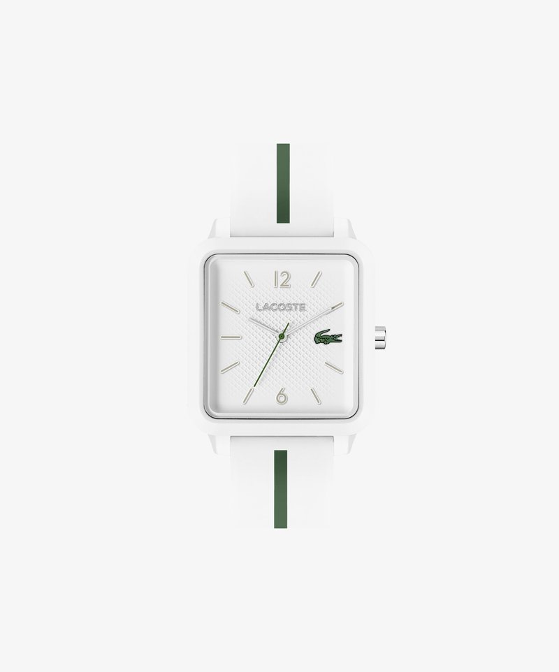 Lacoste STUDIO UNISEX - Montre - white
