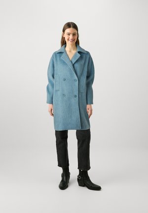 CAPPOTTO OVETTO - Klassikaline mantel - paloma melange