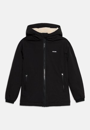 Jack & Jones Kids, JPRBLUTED JACKET JNR - Зимно яке - black