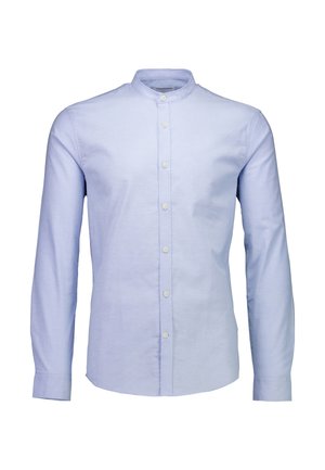 OXFORD SUPERFLEX - Hemd - lt blue mix