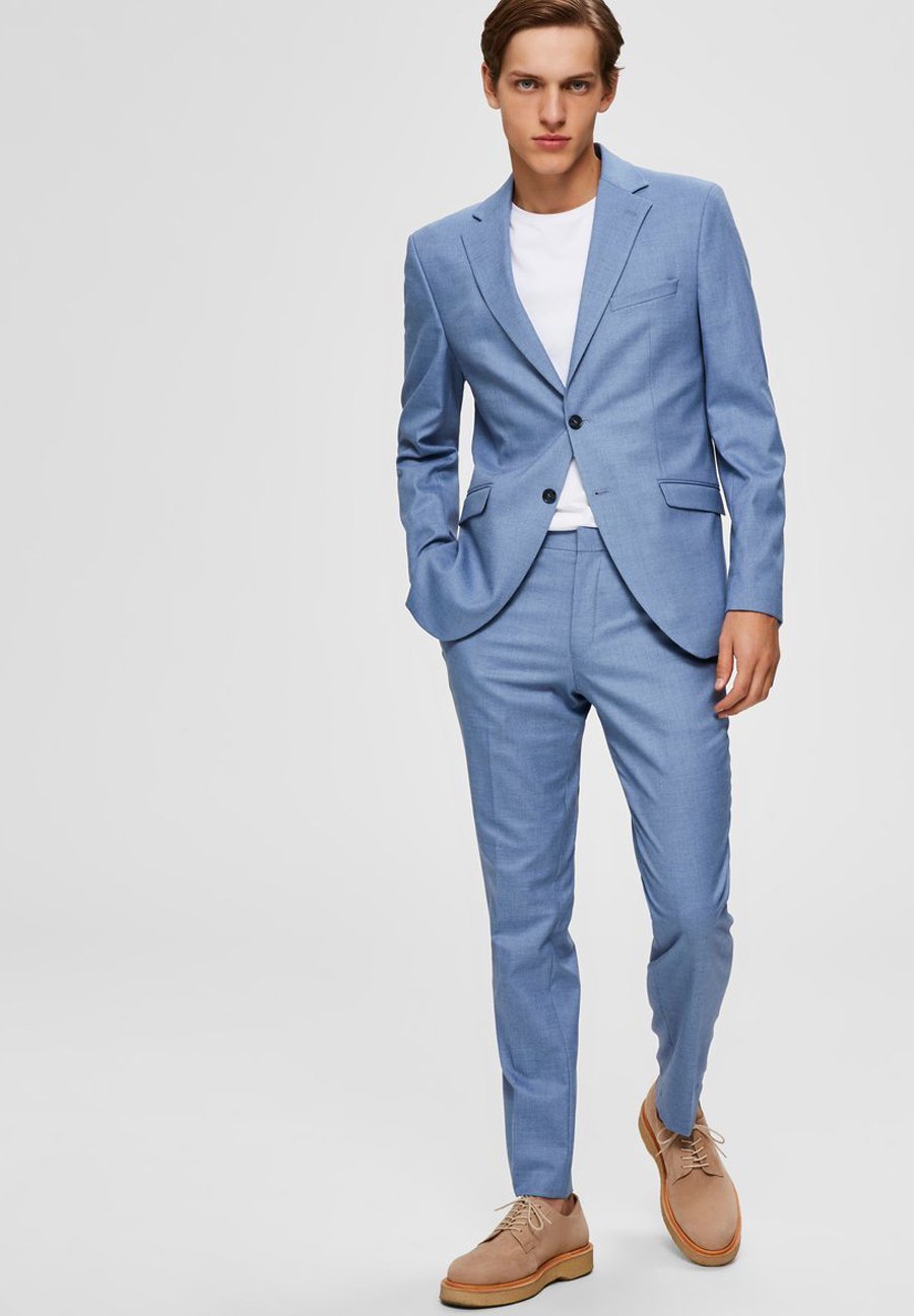 HEREN REGULAR FIT PANTALON LYON | 79644044 - WE Fashion