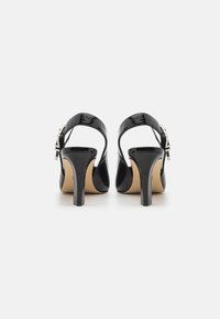MICHAEL Michael Kors DARRINGTON SLING - Decolleté - black