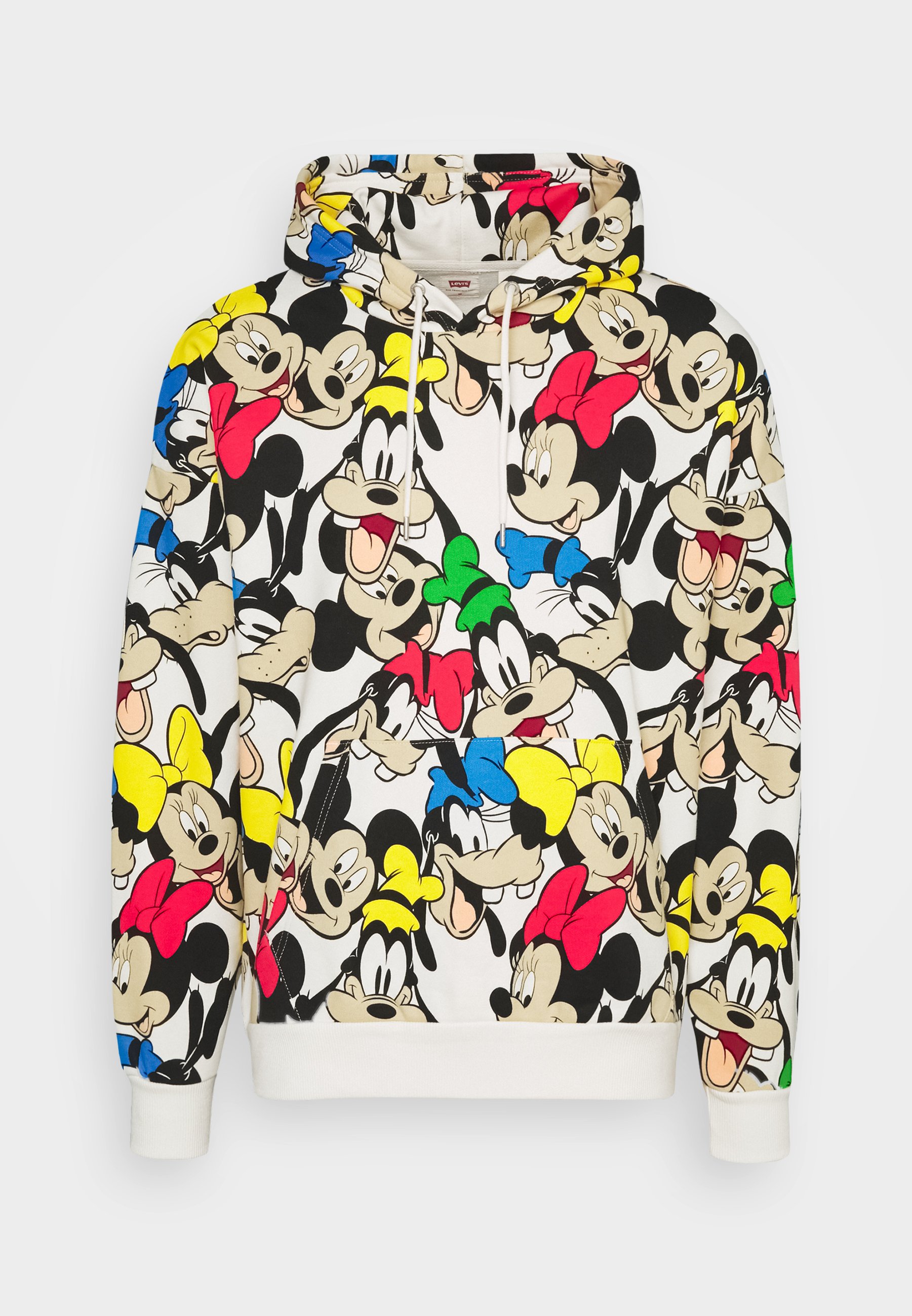 levi's mickey hoodie