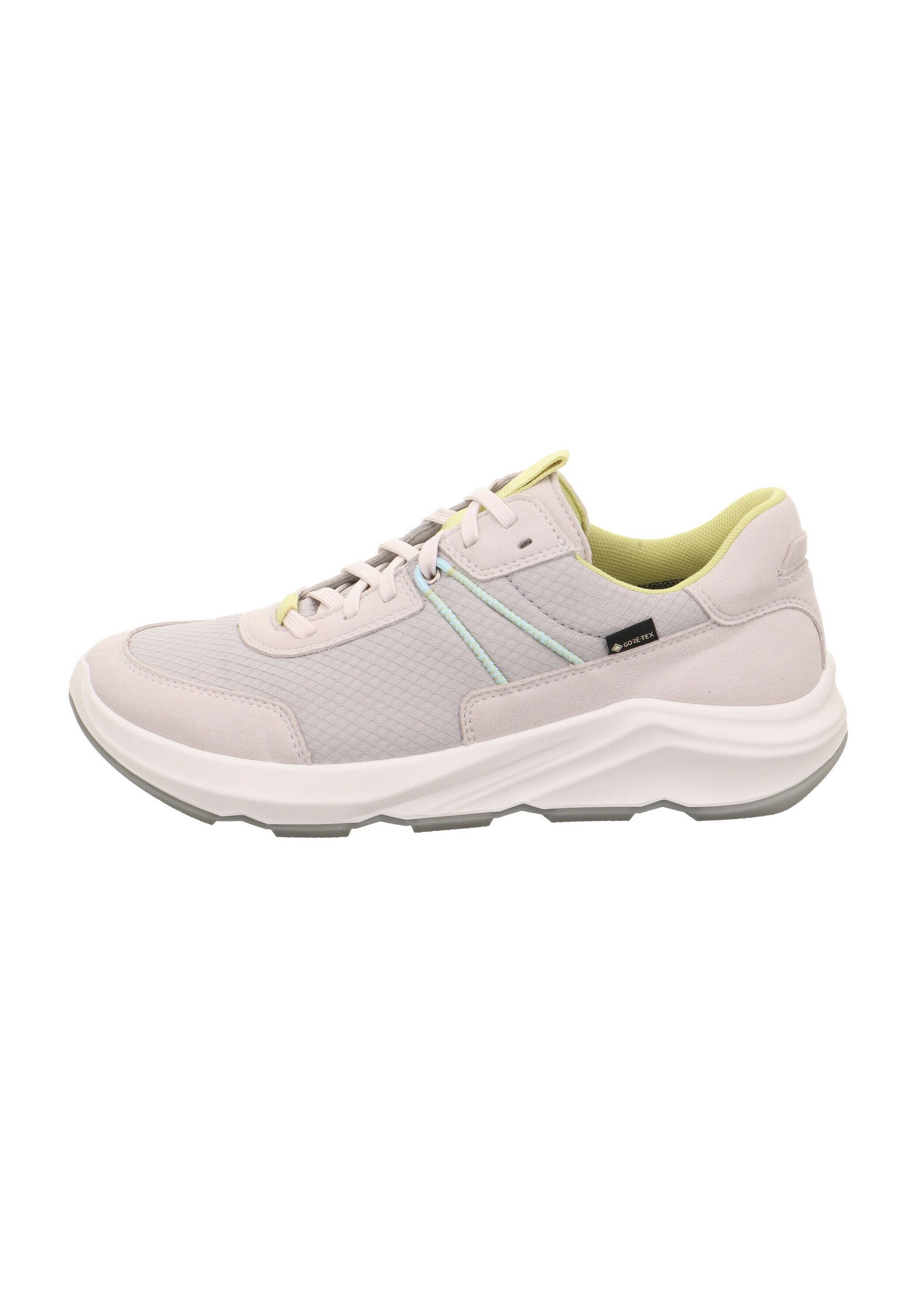 Legero LOW Trainers aluminio/grey Zalando