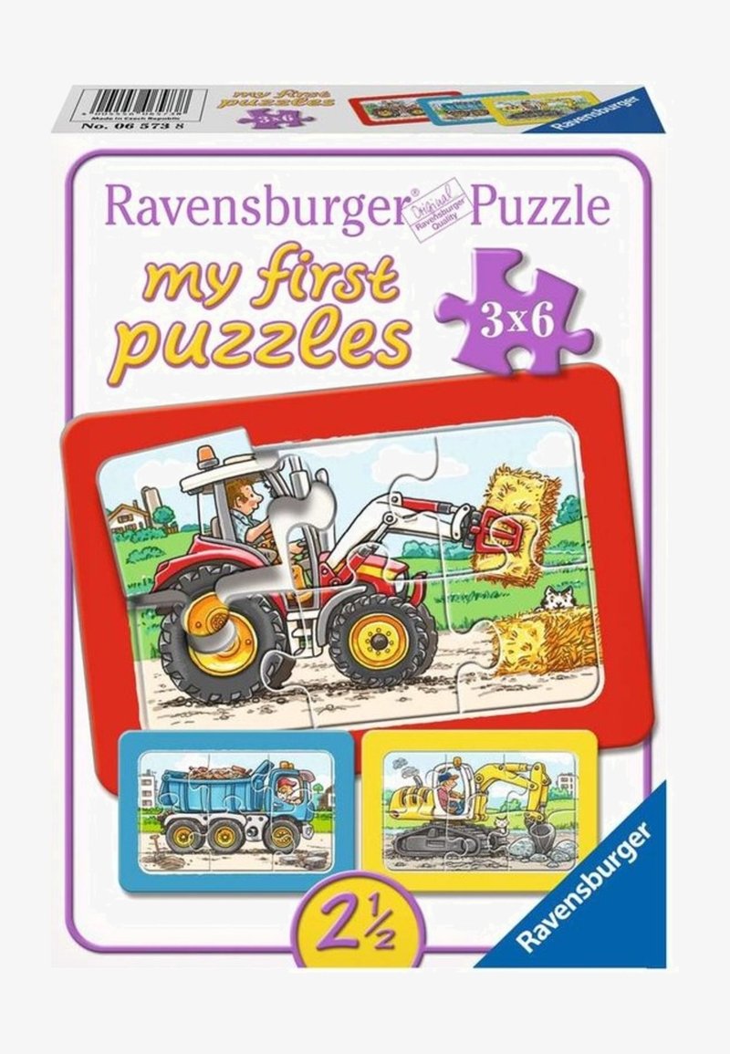 Ravensburger JIGSAW - Puzzle - multi coloured