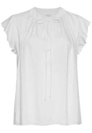 PATCHY - Blouse - weiß