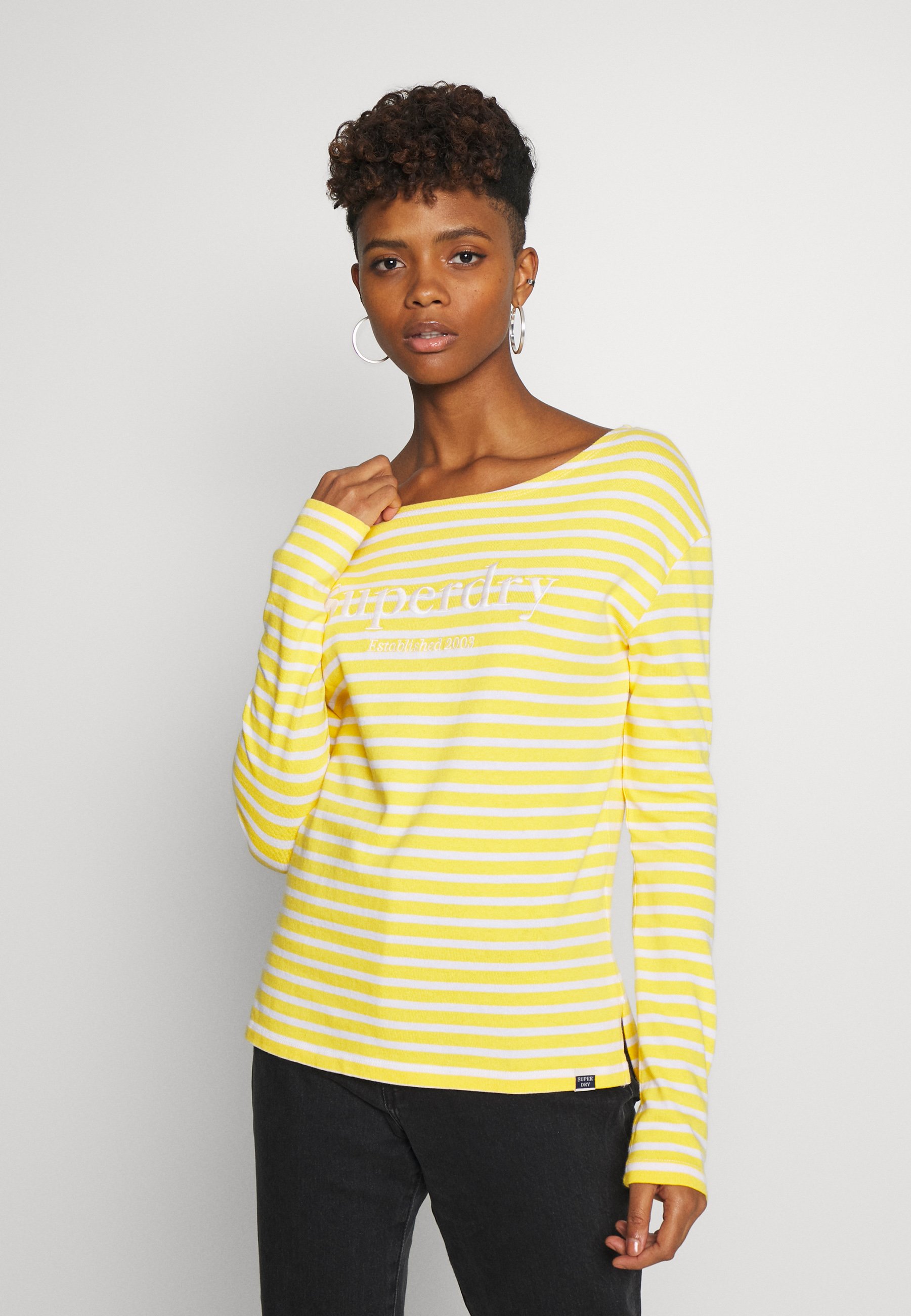 Damen BLAIR STRIPE - Strickpullover Damen BLAIR STRIPE - Strickpullover