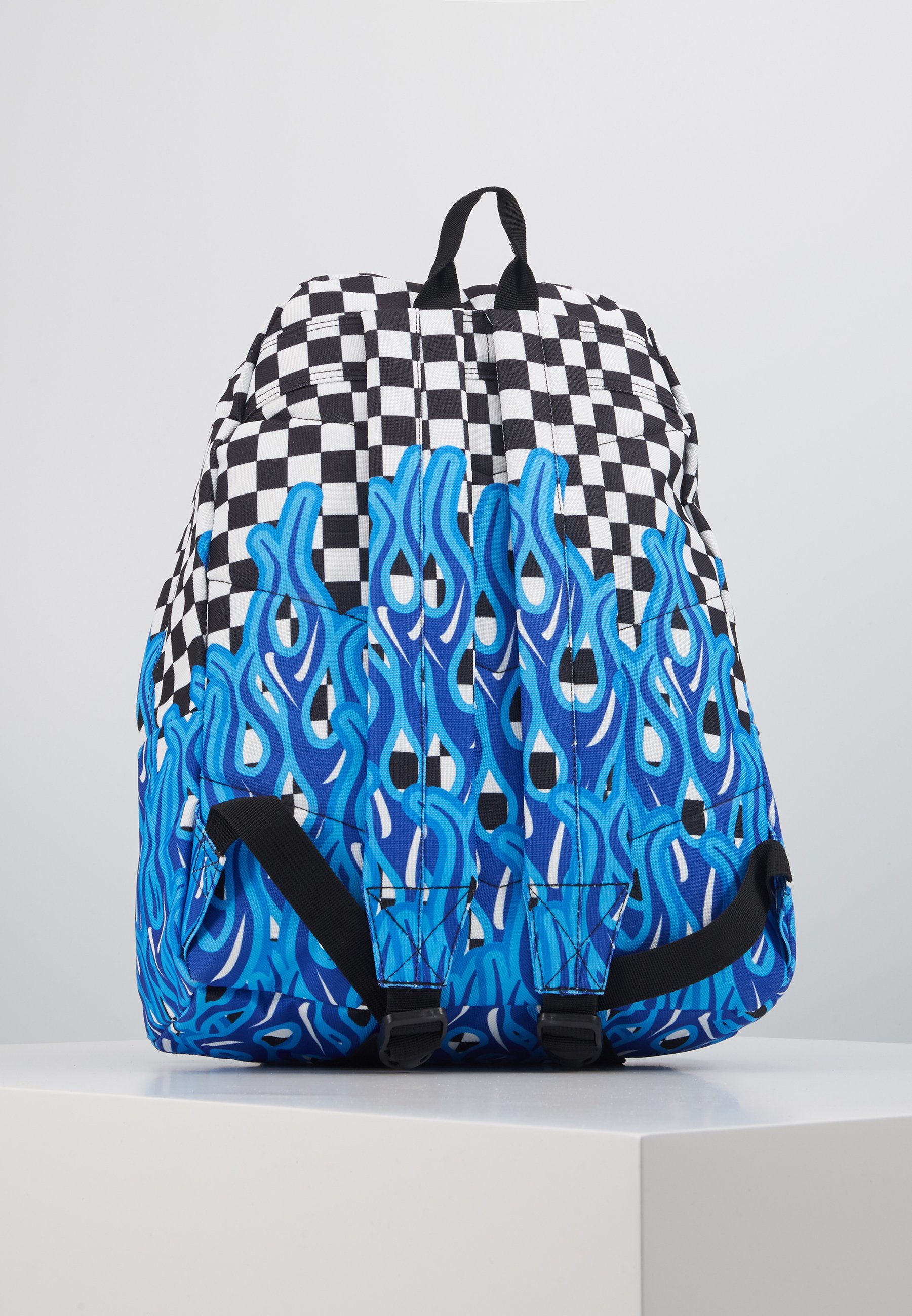 hype checkerboard backpack