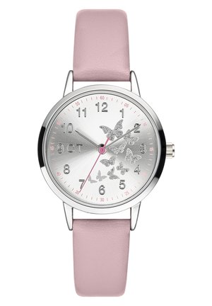 Horloge - rosa