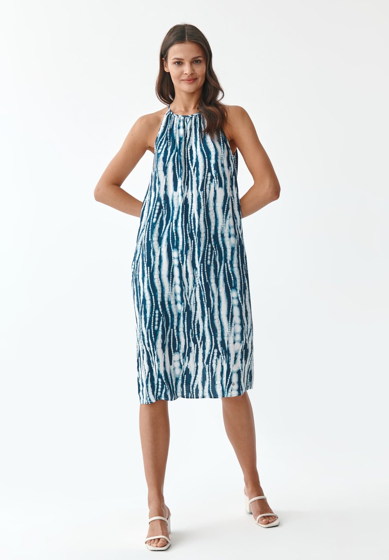 TATUUM Jurk donkerblauw TATUUM Jurk donkerblauw