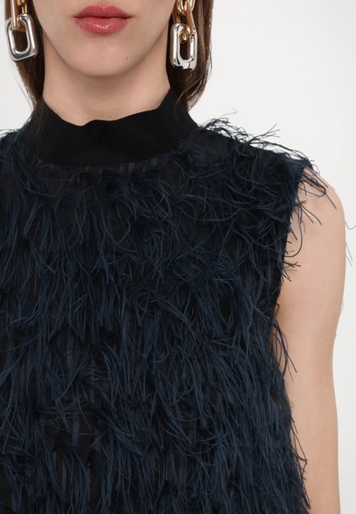 Roksanda FIDA DRESS - Pidulikud riided - new navy