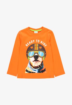 Longsleeve - orange