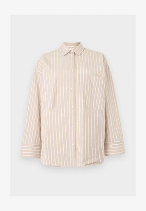 By Malene Birger, DERRIS - Hemdbluse - old beige
