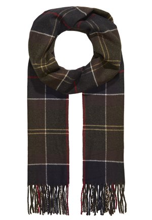 Barbour GALINGALE TARTAN - Sciarpa - classic