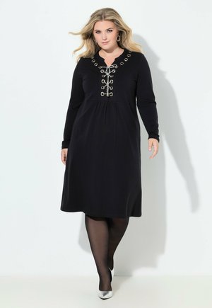Vestido ligero - black