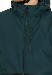 Whistler SKI - Vinterjakker - dark teal blue